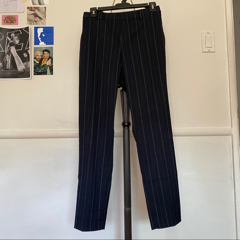 Uniqlo Dark Blue Dress Pants